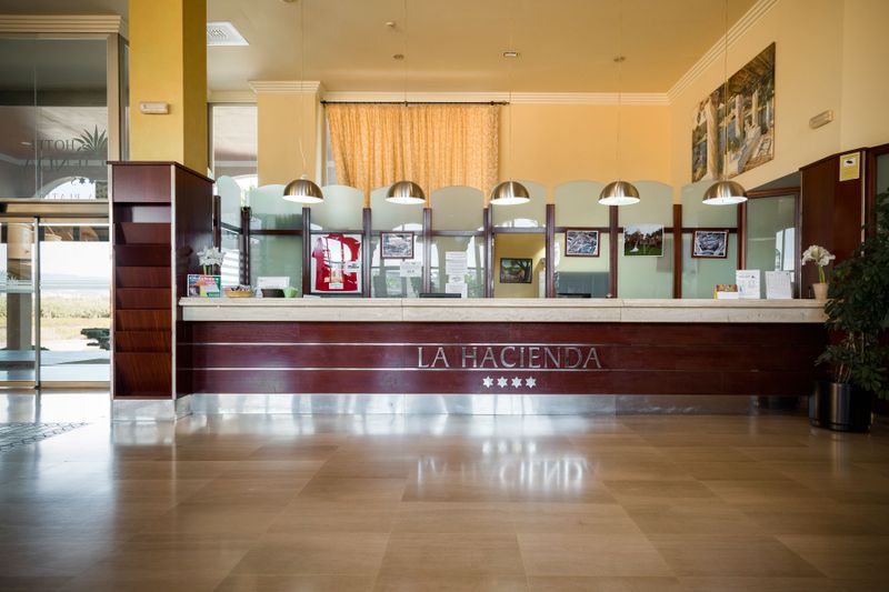 Hotel Ohtels La Hacienda, Spanien, La Pineda. Großes 37