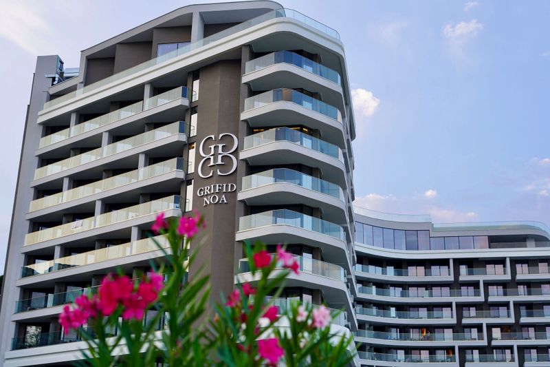 Hotel Grifid Noa, Bulgarien, Goldstrand. Großes 1
