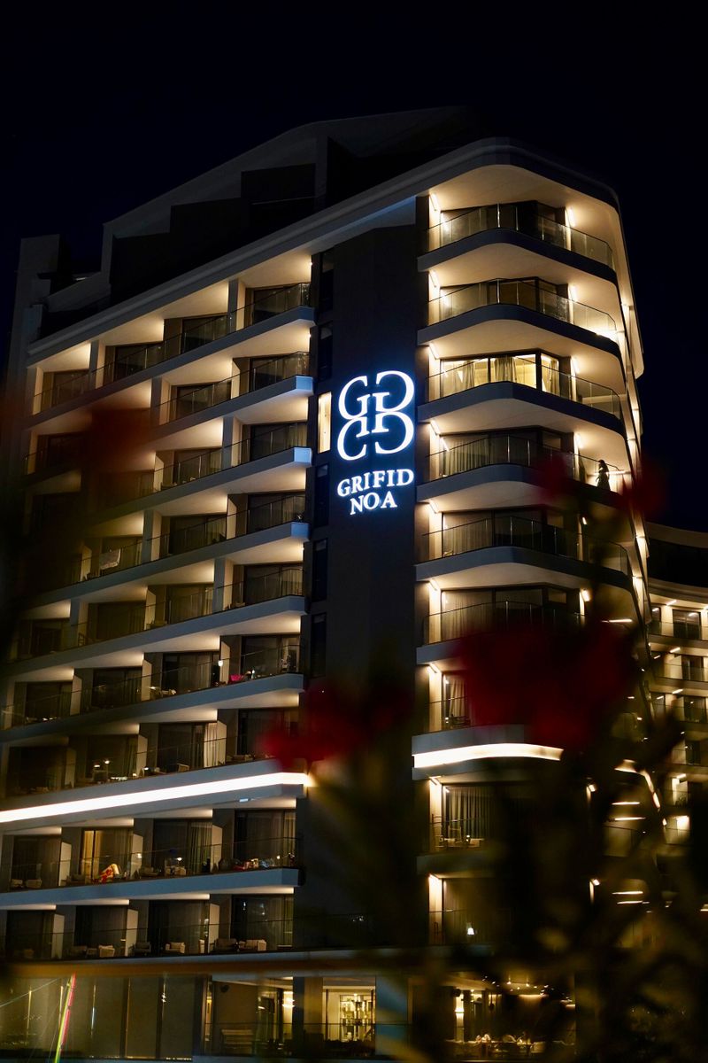 Hotel Grifid Noa, Bulgarien, Goldstrand. Großes 2