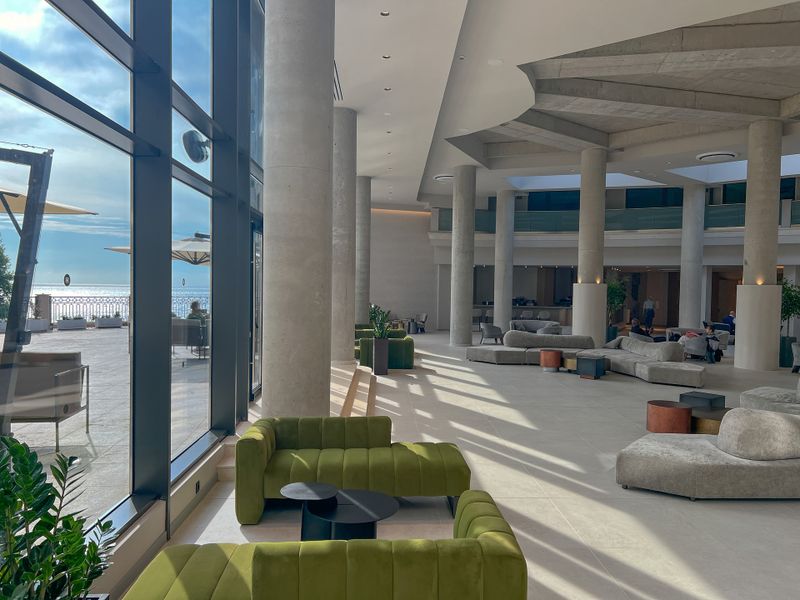 Hotel Grifid Noa, Bulgarien, Goldstrand. Großes 40