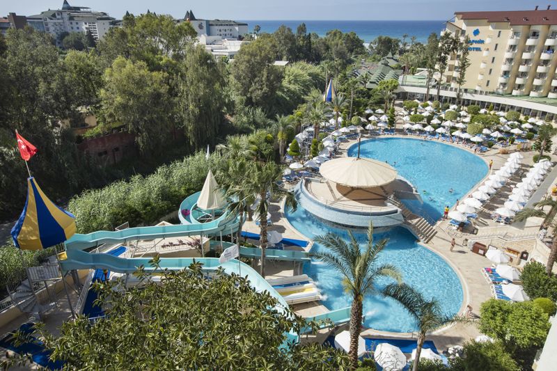 Hotel Saphir Hotel & Villas, Türkei, Konakli. Großes 1