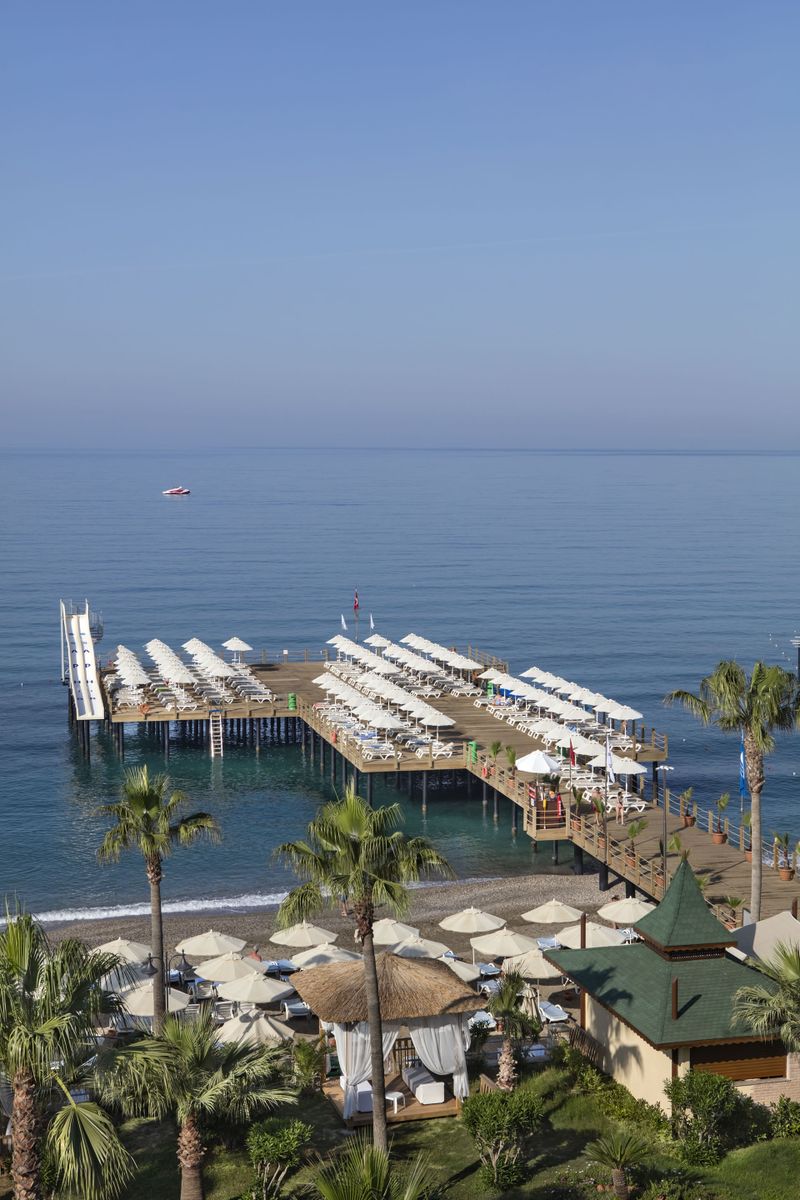 Hotel Saphir Hotel & Villas, Türkei, Konakli. Großes 34