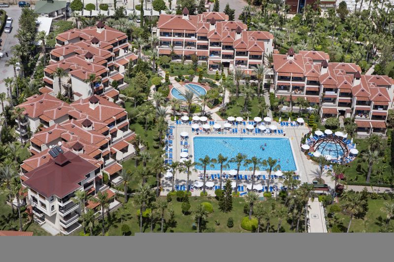 Hotel Saphir Hotel & Villas, Türkei, Konakli. Großes 2