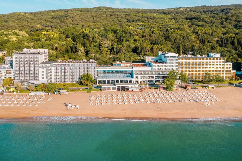 Hotel Grifid Encanto Beach Hotel, Bulgarien, Goldstrand. Großes 1
