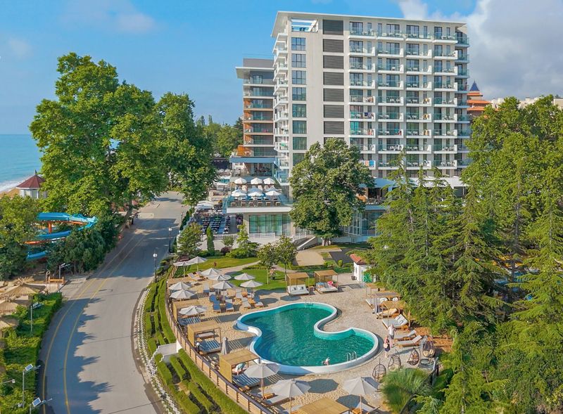 Hotel Grifid Metropol, Bulgarien, Goldstrand. Großes 2
