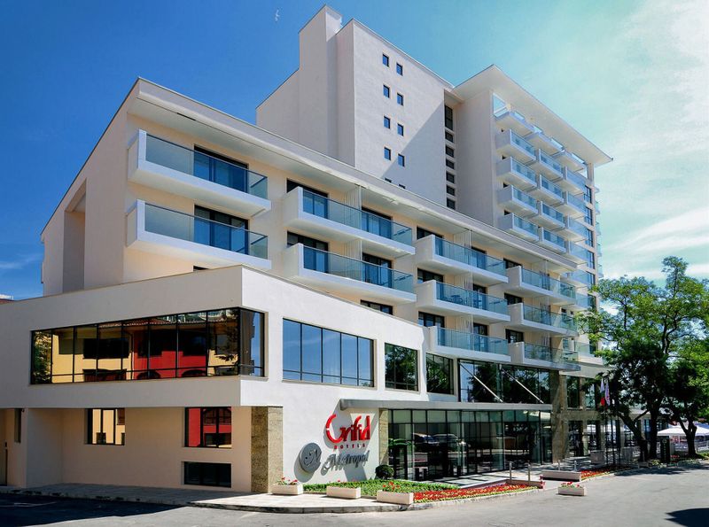 Hotel Grifid Metropol, Bulgarien, Goldstrand. Großes 1