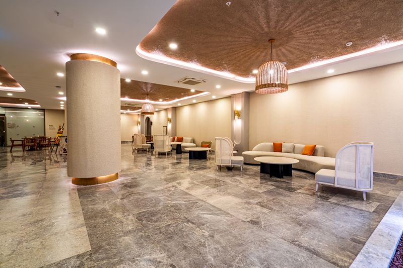 Hotel Sy Luxury Belek, Türkei, Kadriye. Großes 40