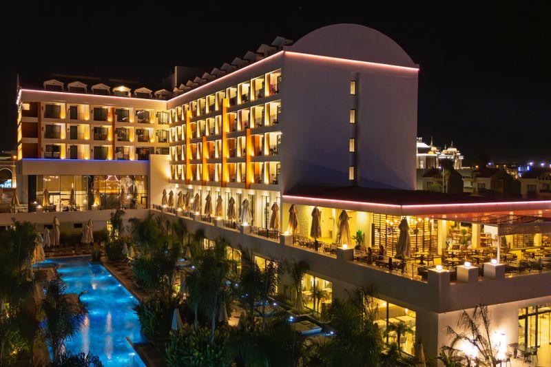 Hotel Sy Luxury Belek, Türkei, Kadriye. Großes 2