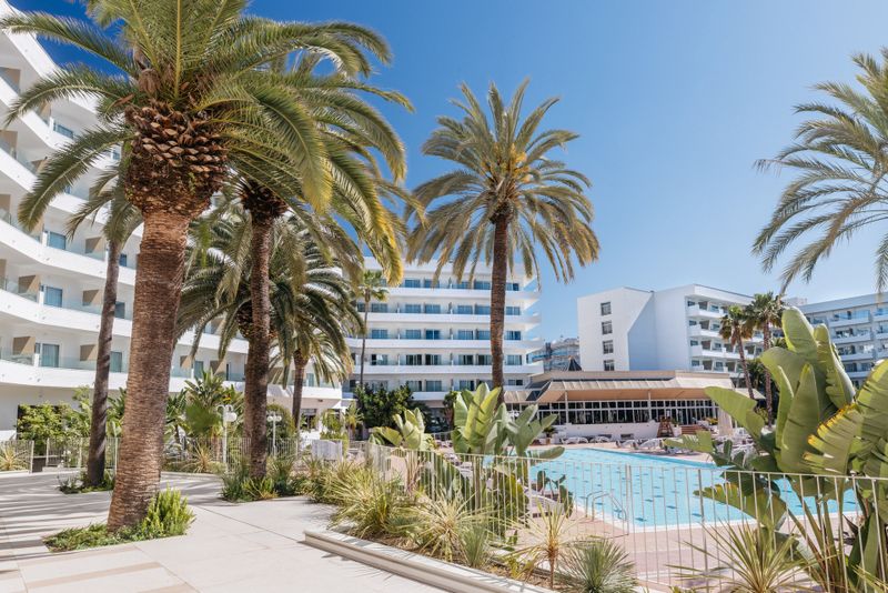 Hotel Hotel Jaime I, Spanien, Salou. Großes 2