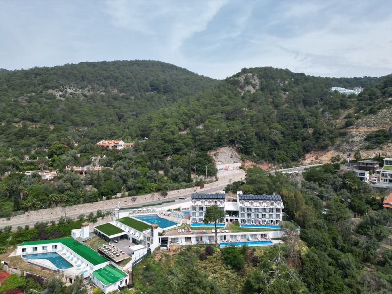 Hotel King Royal Palace Hotel Oludeniz, Türkei, Ölüdeniz. Großes 2