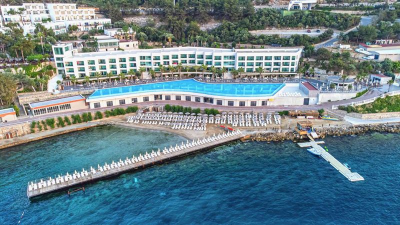 Hotel Blue Dreams Resort and Spa Bodrum, Türkei, Torba. Großes 1