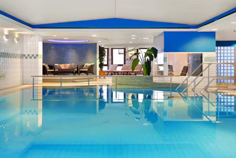 Hotel Hilton Dresden, Deutschland, Dresden. Großes 2
