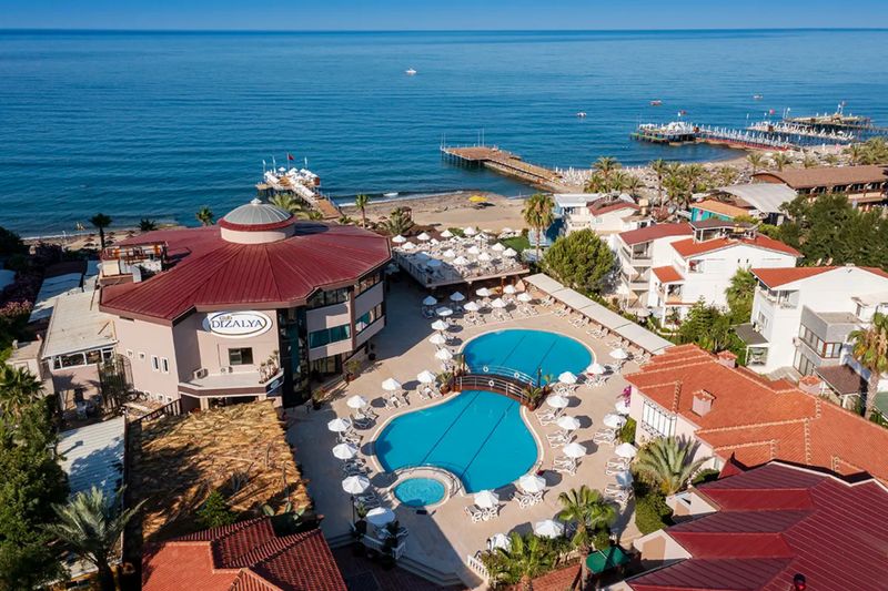 Hotel Club Dizalya Hotel, Türkei, Konakli. Großes 1