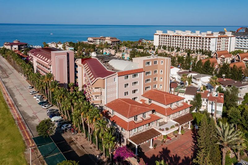 Hotel Club Dizalya Hotel, Türkei, Konakli. Großes 2