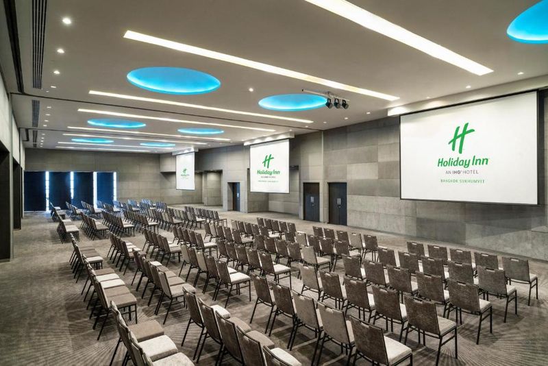 Hotel Holiday Inn Bangkok Sukhumvit, Thailand, Bangkok. Großes 17