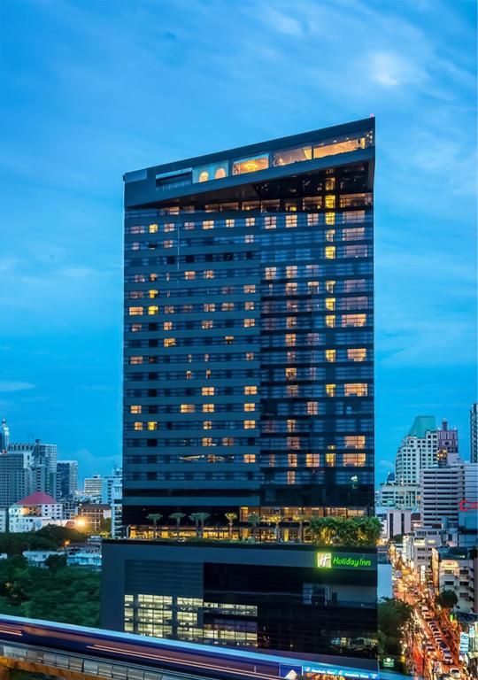 Hotel Holiday Inn Bangkok Sukhumvit, Thailand, Bangkok. Großes 1