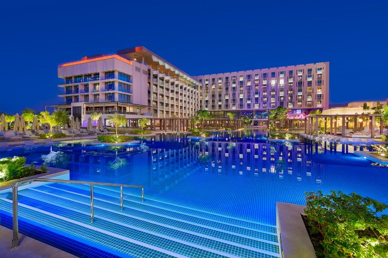 Hotel W Muscat Hotel, Oman, Muscat. Großes 1