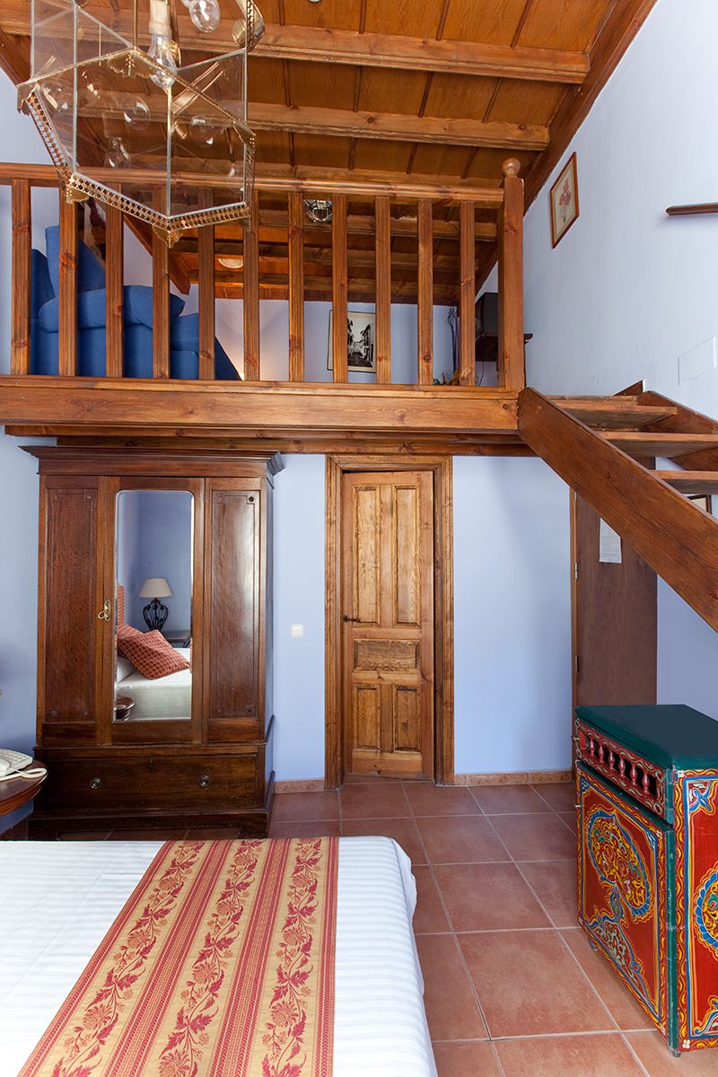 Hotel Hotel Palacio de Santa Ines - Granada, Spanien, Granada. Großes 1