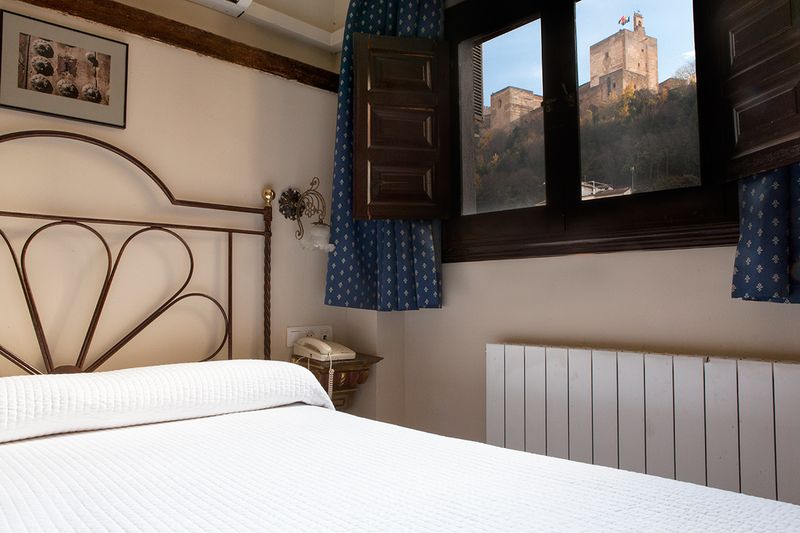 Hotel Hotel Palacio de Santa Ines - Granada, Spanien, Granada. Großes 12