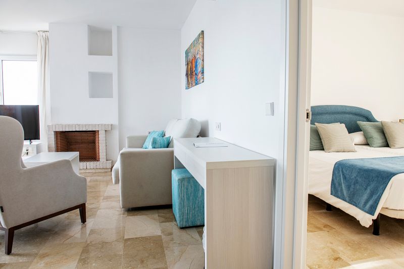 Hotel Hotel ROC Illetas & SPA, Spanien, Illetas. Großes 40