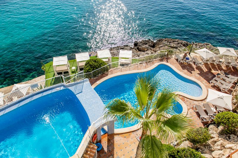 Hotel Hotel ROC Illetas & SPA, Spanien, Illetas. Großes 2