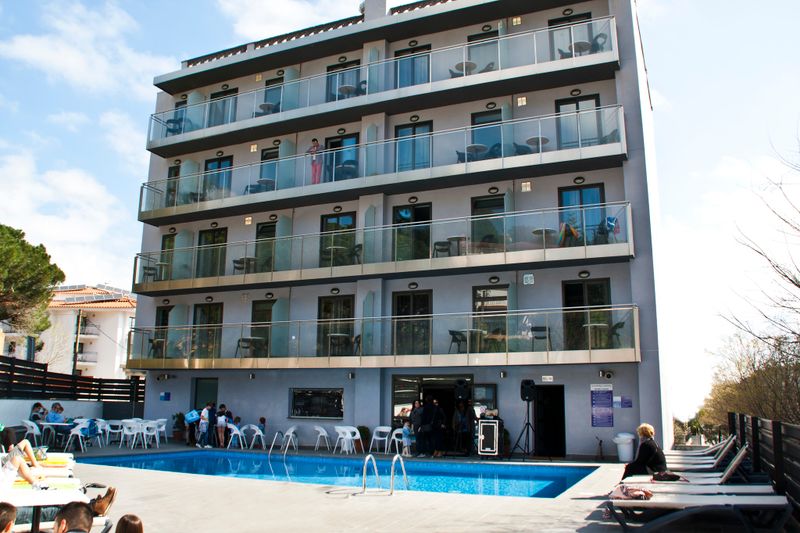 Hotel Hotel Summer, Spanien, Calella de la Costa. Großes 2