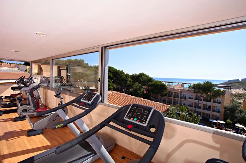 Hotel Zafiro Cala Mesquida, Spanien, Cala Mesquida. Großes 39