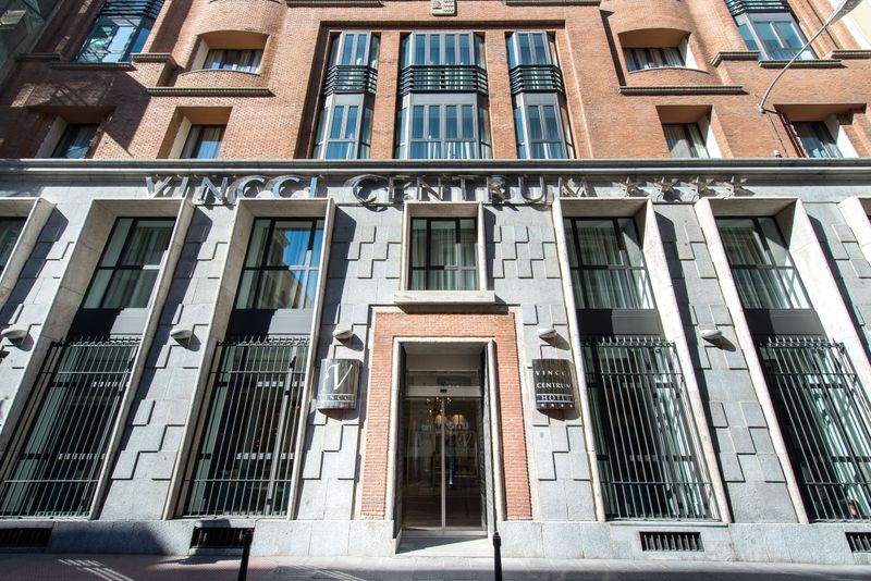 Hotel Vincci Madrid Centrum, Spanien, Madrid. Großes 1