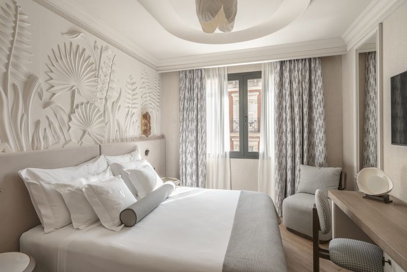 Hotel Vincci Madrid Centrum, Spanien, Madrid. Großes 2