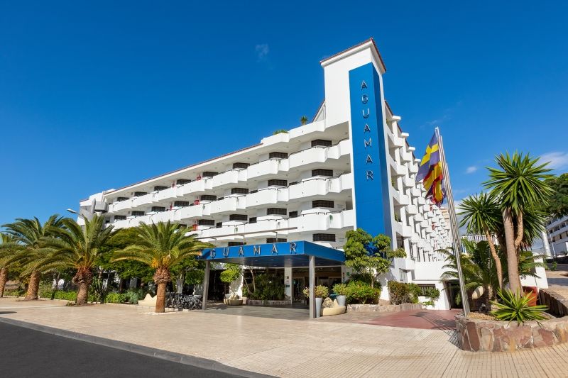 Hotel Aguamar, Spanien, Los Cristianos. Großes 1