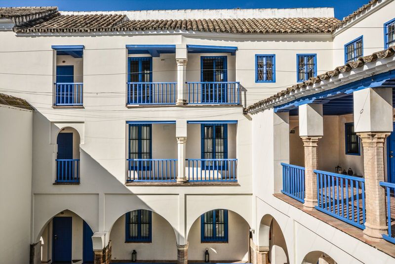 Hotel Las Casas de la Juderia de Cordoba, Spanien, Cordoba. Großes 1