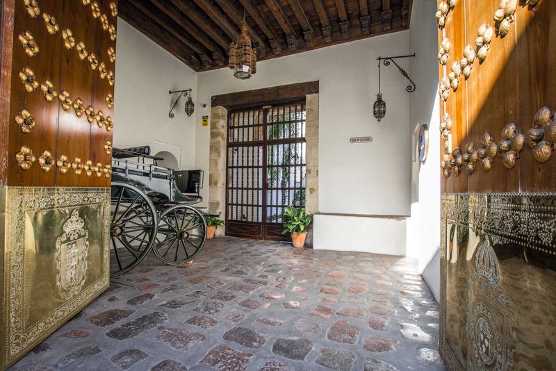 Hotel Las Casas de la Juderia de Cordoba, Spanien, Cordoba. Großes 2