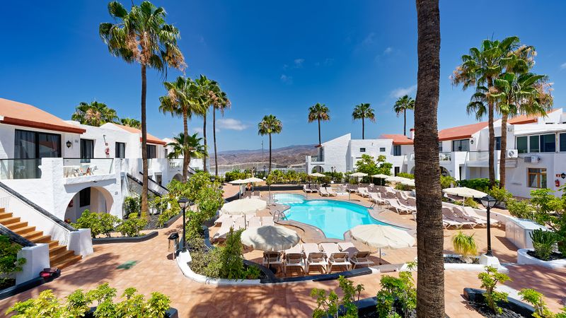 Hotel Nido del Aguila, Spanien, Puerto Rico. Großes 2