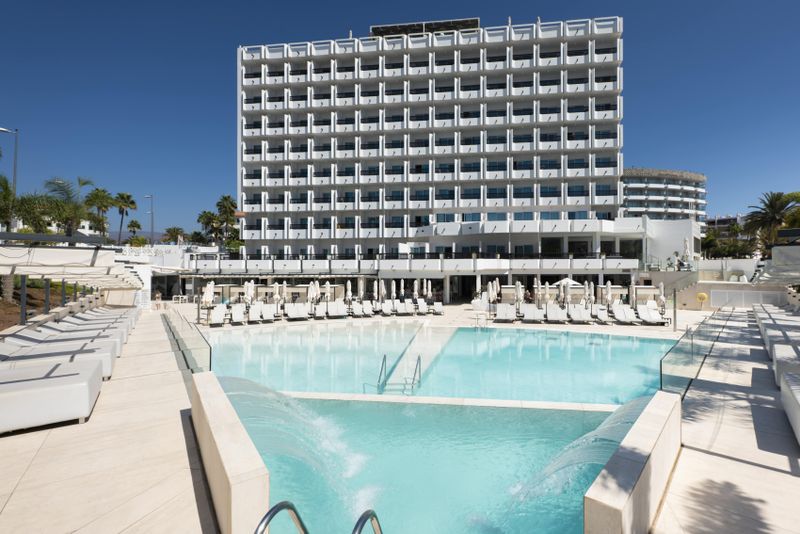 Hotel Caserio Hotel, Spanien, Playa del Ingles. Großes 1
