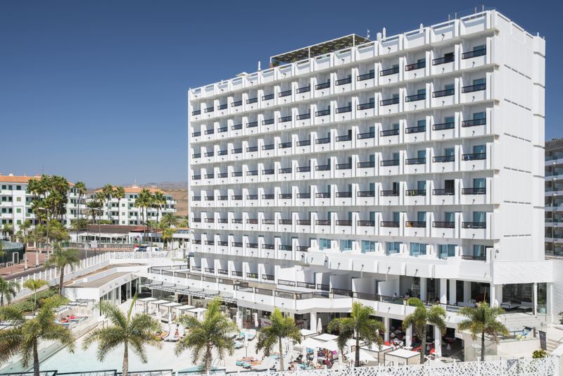 Hotel Caserio Hotel, Spanien, Playa del Ingles. Großes 2