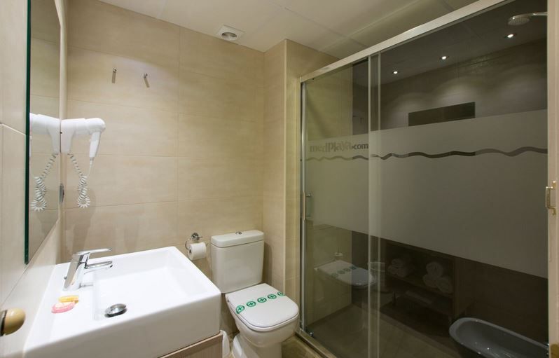 Hotel Medplaya Esmeraldas, Spanien, Tossa de Mar. Großes 17