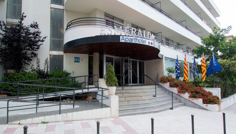 Hotel Medplaya Esmeraldas, Spanien, Tossa de Mar. Großes 2