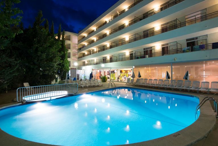 Hotel Medplaya Esmeraldas, Spanien, Tossa de Mar. Großes 1