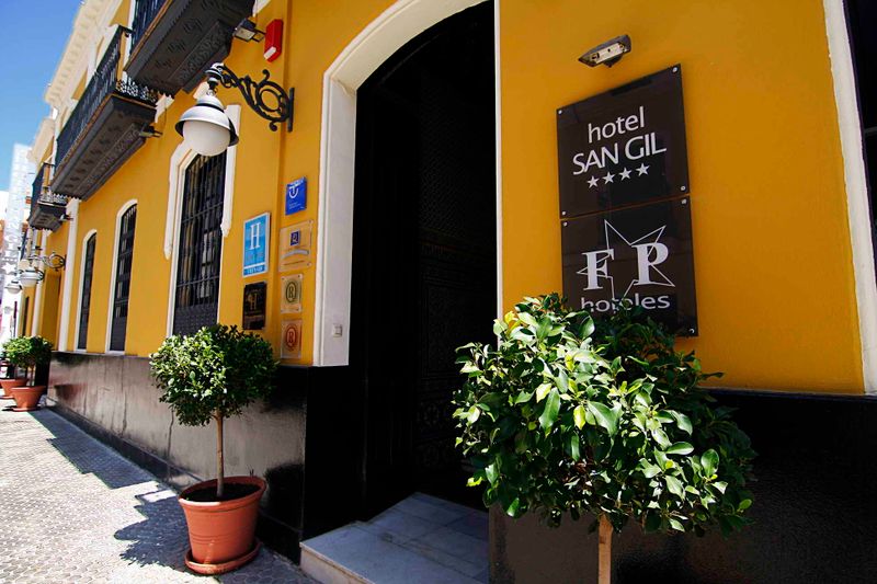 Hotel San Gil Hotel, Spanien, Sevilla. Großes 1
