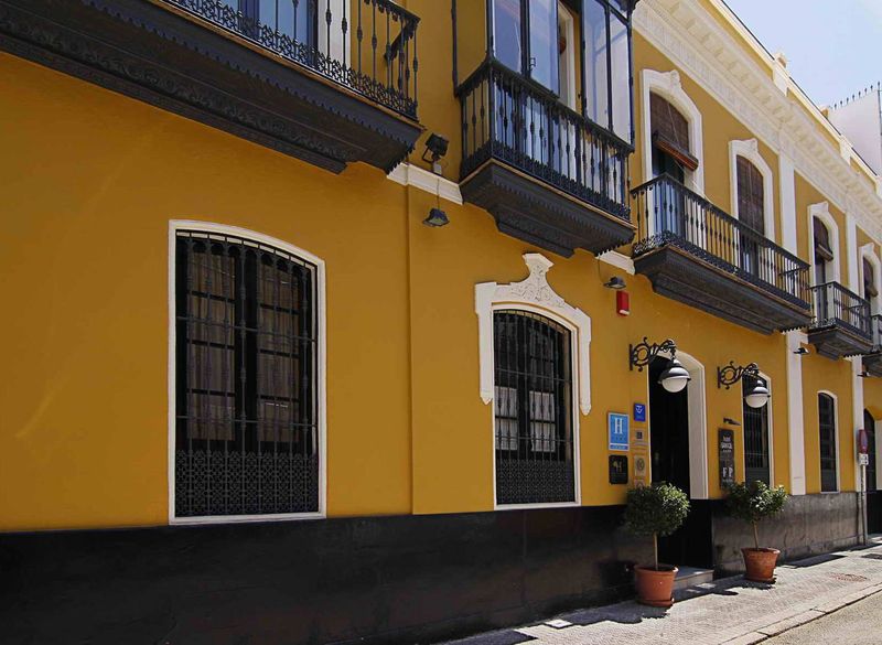 Hotel San Gil Hotel, Spanien, Sevilla. Großes 2