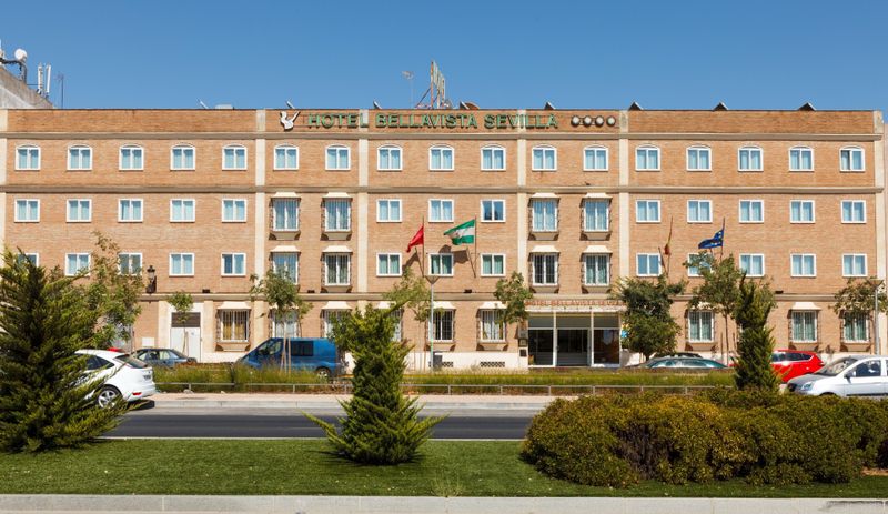 Hotel Bellavista Sevilla Hotel, Spanien, Sevilla. Großes 1