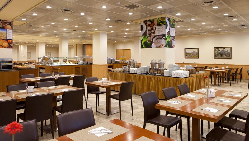 Hotel SANTOS PRAGA, Spanien, Madrid. Großes 2