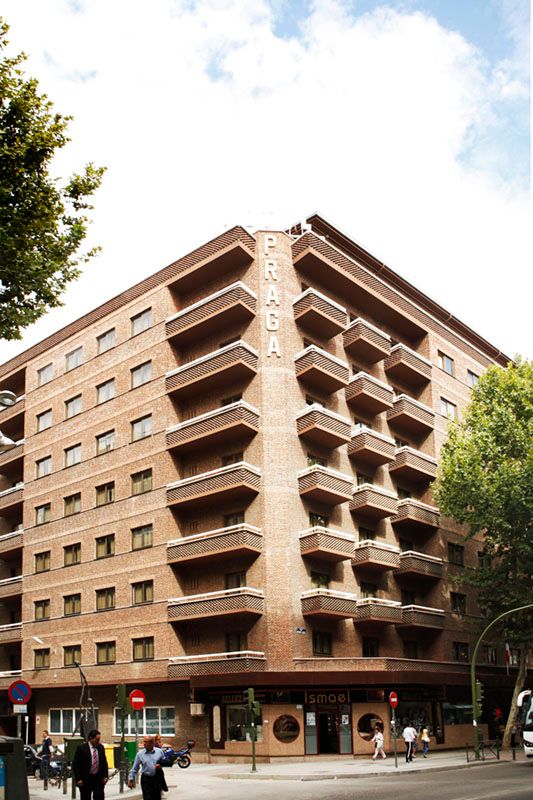 Hotel SANTOS PRAGA, Spanien, Madrid. Großes 1