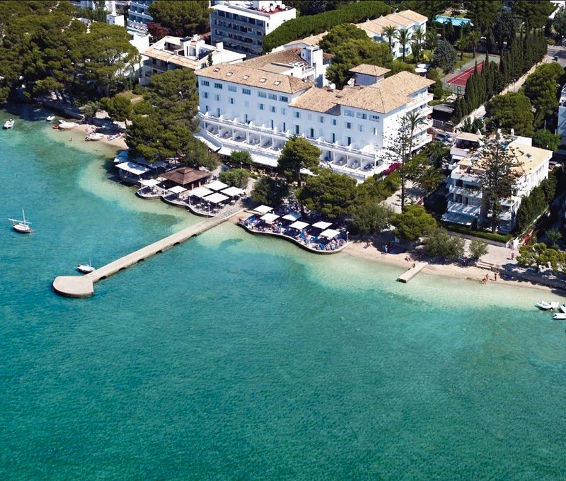 Hotel Hoposa Illa D'Or, Spanien, Port de Pollença. Großes 1