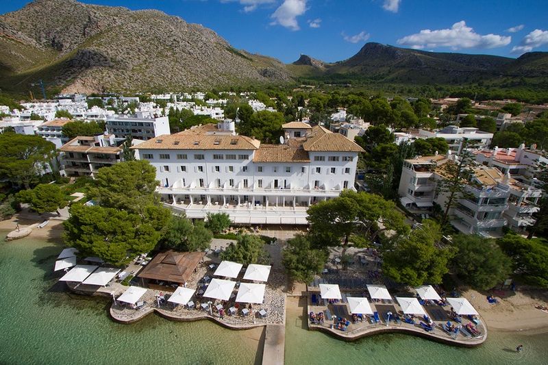 Hotel Hoposa Illa D'Or, Spanien, Port de Pollença. Großes 2