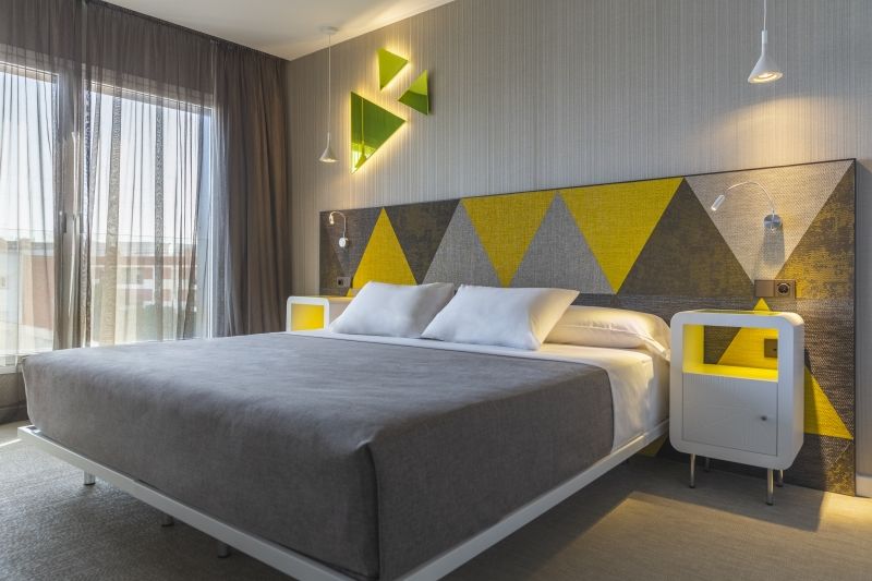 Hotel Macia Sevilla Kubb, Spanien, Sevilla. Großes 1