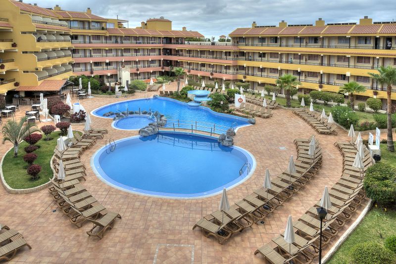 Hotel HOVIMA Jardin Caleta, Spanien, La Caleta. Großes 2