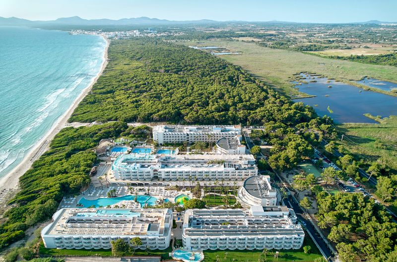 Hotel Iberostar Selection Albufera Playa All Inclusive, Spanien, Playa de Muro. Großes 1