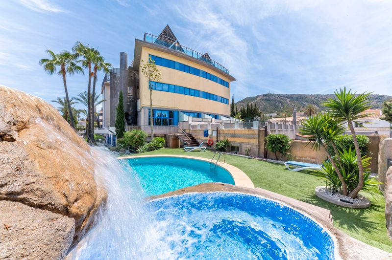 Hotel Rober Palas, Spanien, L'Alfàs del Pi. Großes 35