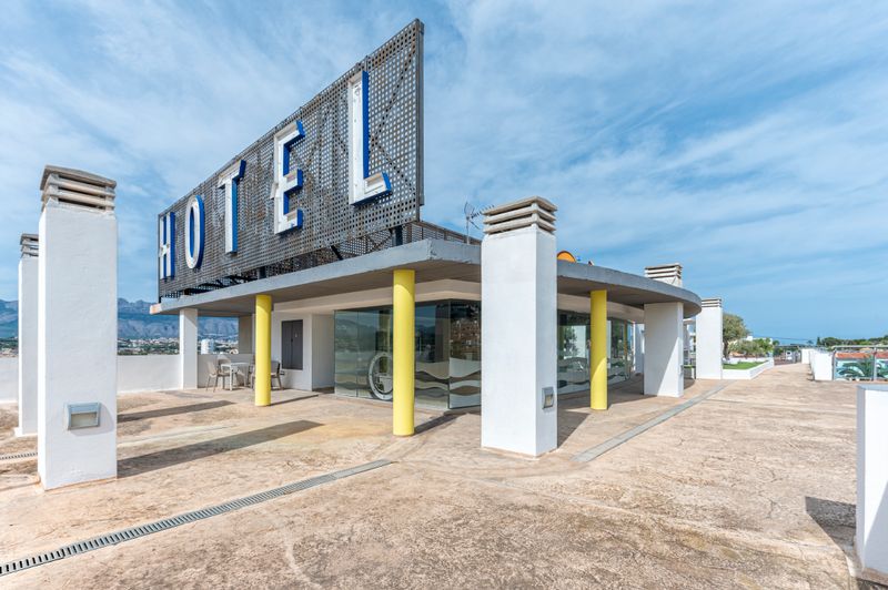 Hotel Rober Palas, Spanien, L'Alfàs del Pi. Großes 1